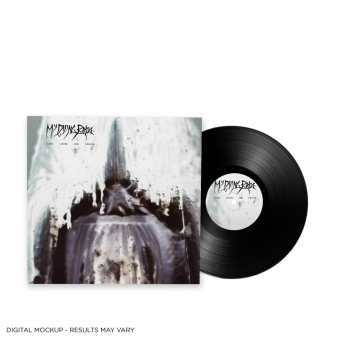 MY DYING BRIDE Turn Loose The Swans LP BLACK [VINYL 12'']