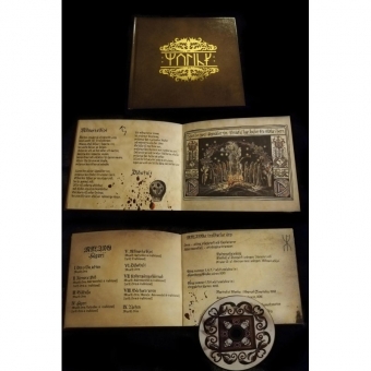 MYLING Haxeri HARDBOOK [CD]