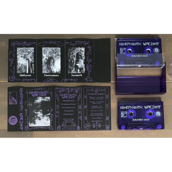 NECROMANTIC WORSHIP Promo Tape 2025 , PRE-ORDER [MC]