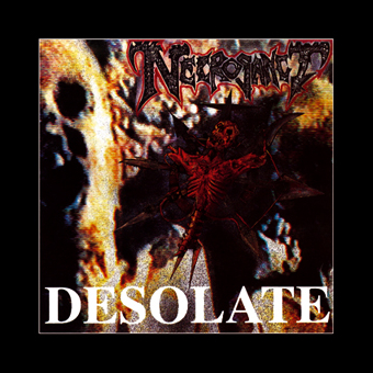 NECROSANCT Desolate [CD]