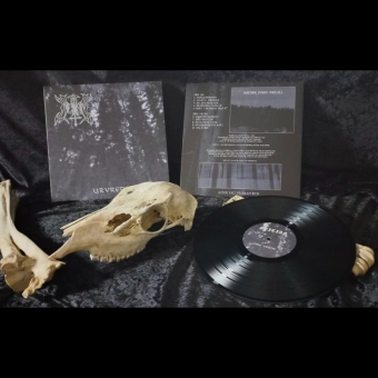 NEITIAN Urvrede LP BLACK [VINYL 12"]