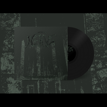 NEKUS Death Nova Upon The Barren Harvest LP , BLACK [VINYL 12"]