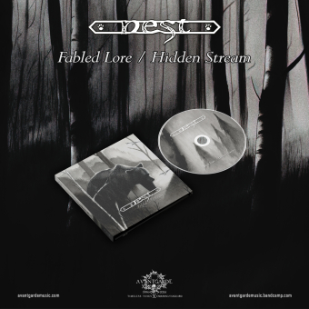 NEST Fabled Lore / Hidden Stream DIGIPAK , PRE-ORDER [CD]
