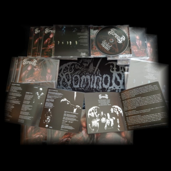 NOMINON Diabolical Bloodshed [CD]