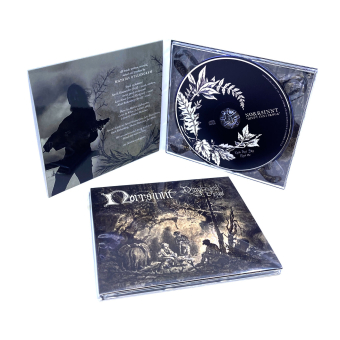 NORRSINNT Djupt inni skoga DIGIPAK [CD]