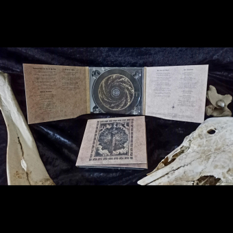 NUBIVAGANT The Blame Dagger DIGIPAK , PRE-ORDER [CD]