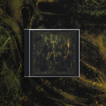NUCLEARHAMMER Xaos 333 , PRE-ORDER [CD]