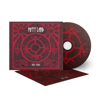 NYTT LAND Aba Khan DIGIPAK , PRE-ORDER [CD]