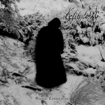 OCCELENSBRIGG Glacial Conjuration , BLACK/GREY MARBLE [VINYL 12"]