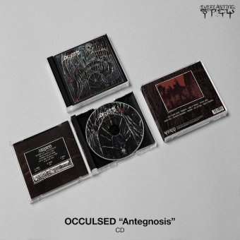 OCCULSED Antegnosis , PRE-ORDER [CD]