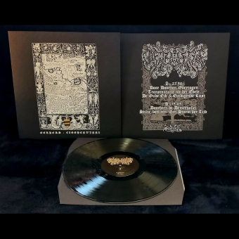 OERHEKS Cagghenvinna LP BLACK [VINYL 12"]