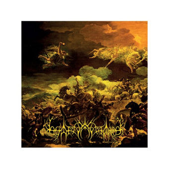 OGIEŃ ASTRALNY Forgotten Hymns of Erdöelve , PRE-ORDER [CD]