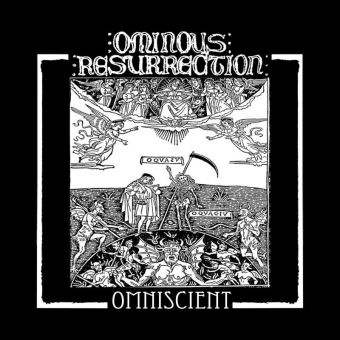 OMINOUS RESURRECTION Omniscient DIGIPAK [CD]