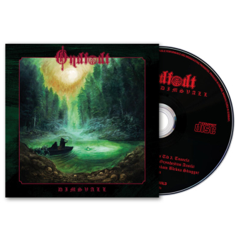 ONDFODT Dimsvall [CD]