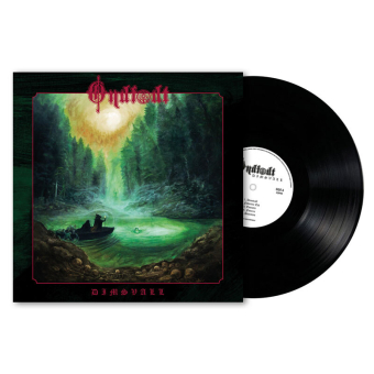 ONDFODT Dimsvall LP BLACK [VINYL 12"]