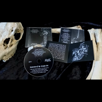 OSGRAEF Reveries of the Arcane Eye [CD]