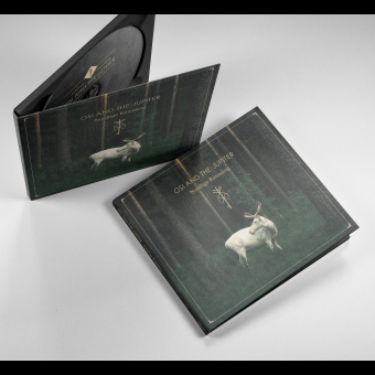 OSI AND THE JUPITER Nordlige Rúnaskog DIGIPAK [CD]