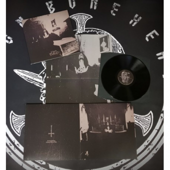 PA VESH EN Church Of Bones LP , BLACK [VINYL 12"]