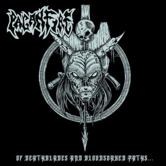 PAGANFIRE Of Deathblades and Bloodsoaked Paths... [CD]