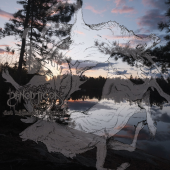 PANOPTICON Det hjemsøkte hjertet CD Gatefold digisleeve , PRE-ORDER [CD]