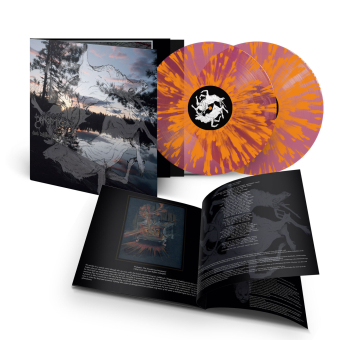 PANOPTICON Det hjemsøkte hjertet 2LP SPLATTER , PRE-ORDER [VINYL 12"]