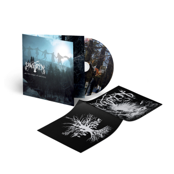 PANOPTICON ...On The Subject Of Mortality CD GATEFOLD DIGISLEEVE , PRE-ORDER [CD]
