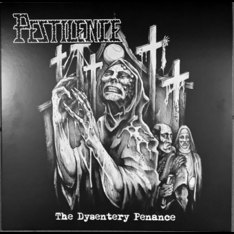 PESTILENCE The Dysentery Penance [VINYL 12"]