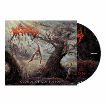 PHLEBOTOMIZED Clouds Of Confusion DIGIPAK , PRE-ORDER [CD]