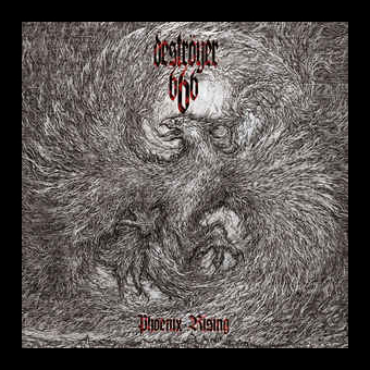 DESTROYER 666 Phoenix Rising JEWEL CASE [CD]