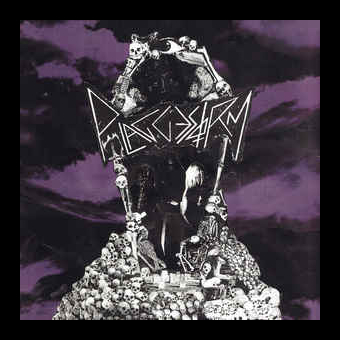 PLAGUESTORM Eternal Throne (black) [VINYL 12"]