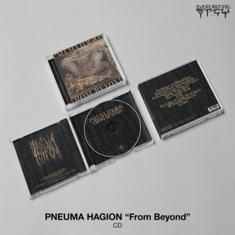 PNEUMA HAGION From Beyond , PRE-ORDER [CD]