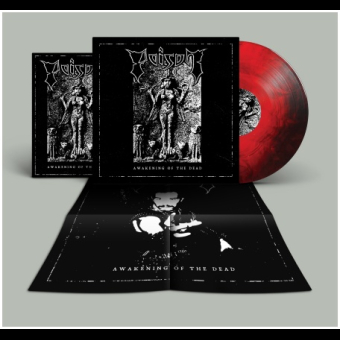 POISON Awakening of the dead LP SWIRL , PRE-ORDER [VINYL 12"]