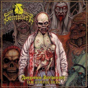 DECREPITAPH Forgotten Scriptures The Collection [CD]