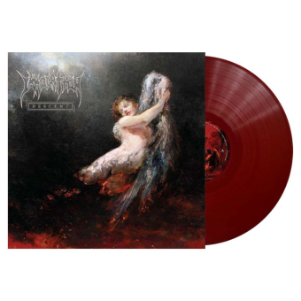 IMMOLATION Descent LP OXBLOOD , PRE-ORDER [VINYL 12"]
