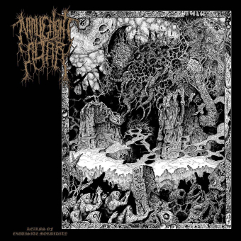 MALIGNANT ALTAR Realms of Exquisite Morbidity [CD]