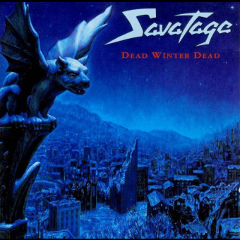 SAVATAGE Dead Winter Dead DIGIPAK [CD]