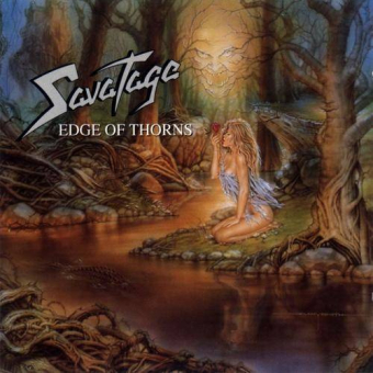 SAVATAGE Edge Of Thorns DIGIPAK [CD]
