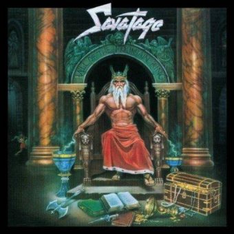 SAVATAGE Hall Of The Mountain King DIGIPAK [CD]