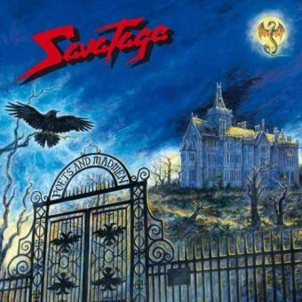 SAVATAGE Poets And Madmen DIGIPAK [CD]
