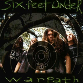 SIX FEET UNDER Warpath [CD]