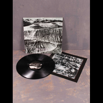 PRECAMBRIAN Tectonics LP BLACK [VINYL 12"]