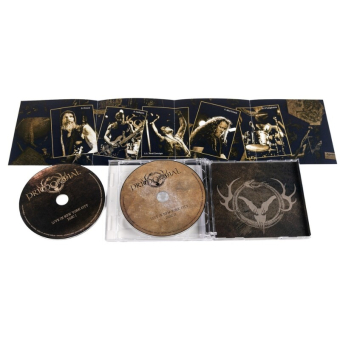 PRIMORDIAL Live in New York City 2CD , PRE-ORDER [CD]