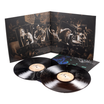 PRIMORDIAL Live in New York City 2LP ASHEN BRONZE , PRE-ORDER [VINYL 12