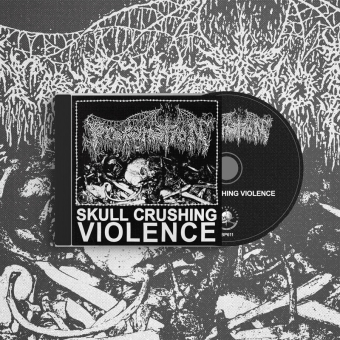 PROFANATION Skull Crushing Violence , PRE-ORDER [CD]