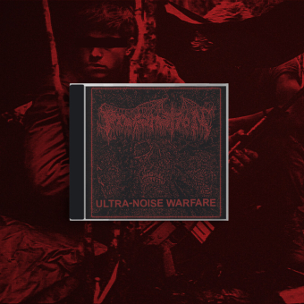 PROFANATION Ultra-Noise Warfare , PRE-ORDER [CD]