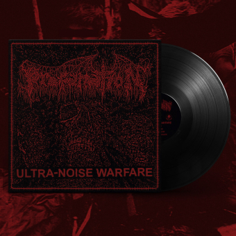 PROFANATION Ultra-Noise Warfare LP BLACK , PRE-ORDER [VINYL 12"]