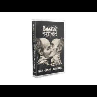 PUNGENT STENCH Been Caught Buttering TAPE , PRE-ORDER [MC]