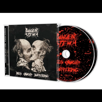 PUNGENT STENCH Been Caught Buttering 2CD , PRE-ORDER [CD]