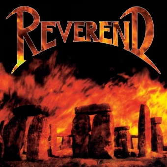 REVEREND Reverend [CD]