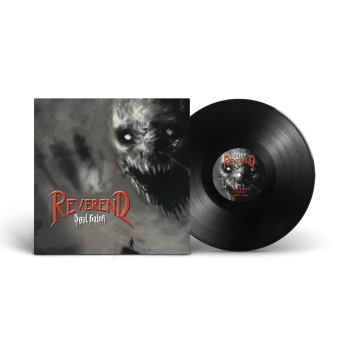 REVEREND Soul Eater LP BLACK [VINYL 12"]